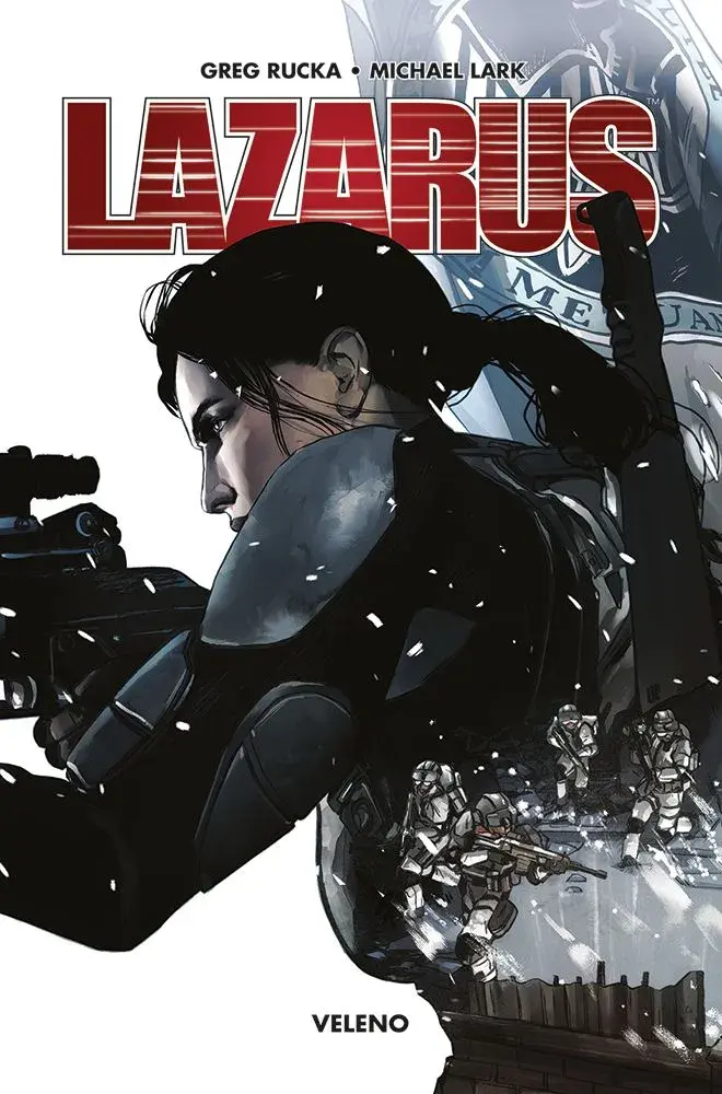 Volume cover